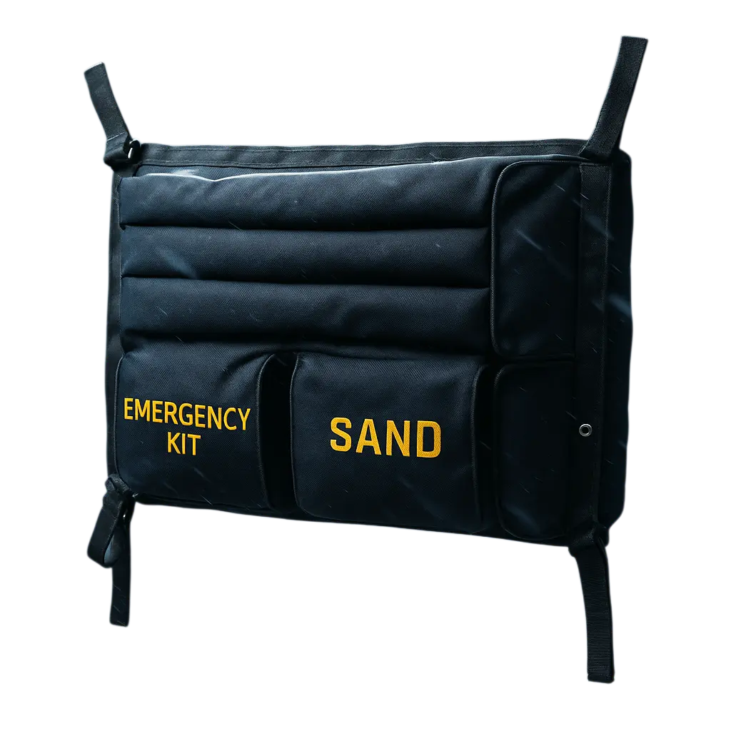 Sandbuddy Winter Safety Kit